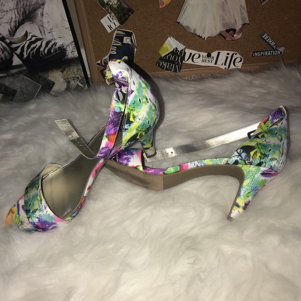 a.n.a heels